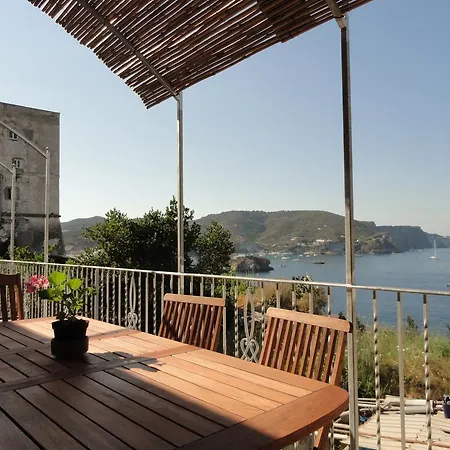 Chiaia By Caseaponza It Apartman